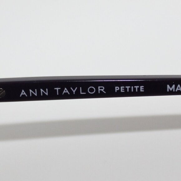 Ann Taylor Petite Women\'s Glasses (ATP 832)